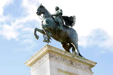 Felipe iv Stock Photos