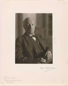 Felix Adler Stock-Fotos