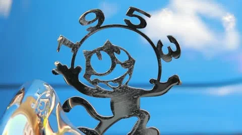 Felix the Cat Stock Footage 20464061