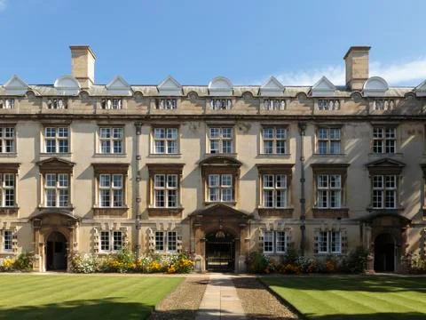 Fellows Building Stock Photos