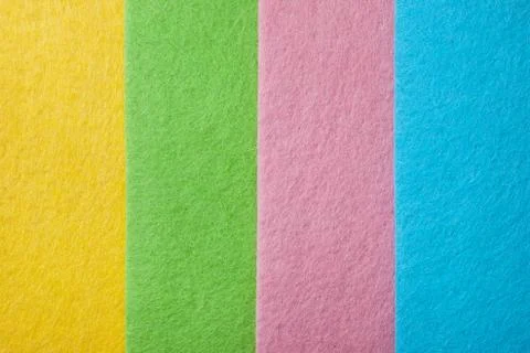 Felt background closeup Stock Photos