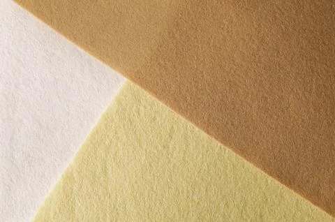 Felt background in different colors Stock Photos