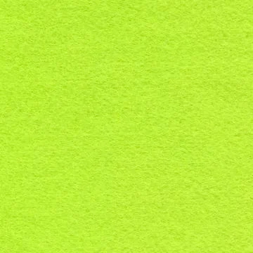 Felt fabric texture - lime Stock Photos