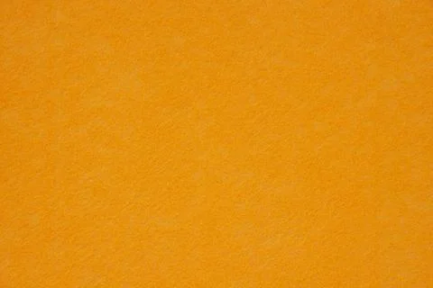 Felt natural texture background soft design yellow color Stock Photos