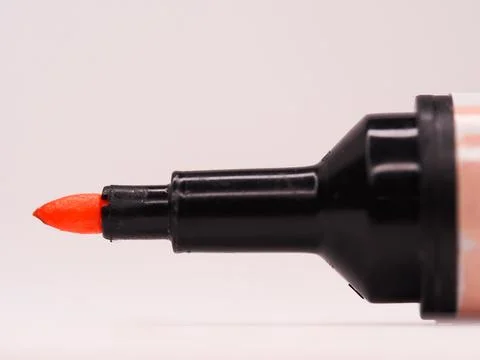 Felt pen Stock Photos