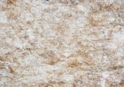 Felt structure Foto stock