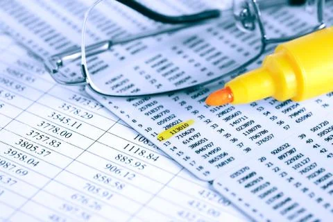 Felt tip pen Stock Photos