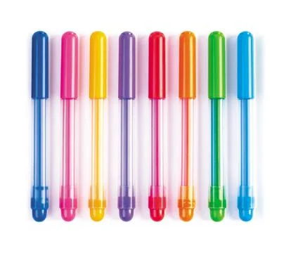 Felt-Tip Pens Stock-Fotos