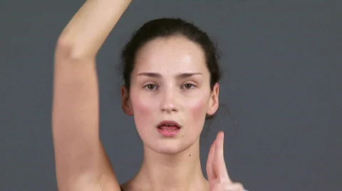 Female actress Video stock 761895