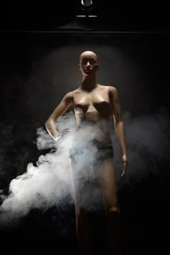 Female alien Stock Photos