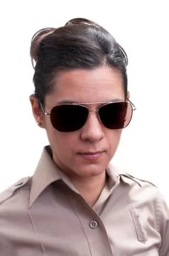 Female authority Stock Photos