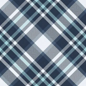 Female background texture pattern, decorate seamless vector check. Pajamas .. Illustrazione stock