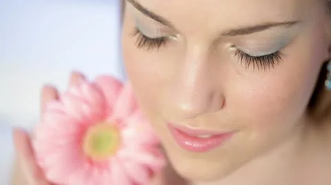 Female beauty Stock Footage 24657810