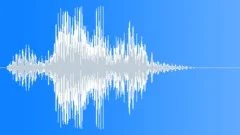 Female cave troll says no - 02Sound Effect
