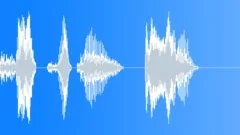 Female computer generated voice says 'Critical error' 0004 Sound Effect