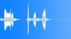 Female computer generated voice says 'Virus detected' 0003 Sound Effect