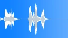 Female computer generated voice says 'Virus deleted' 0003 Sound Effect