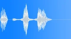 Female computer generated voice says 'Critical error' 0001 Sound Effect