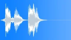 Female computer generated voice says 'Fatal error' 0003 Sound Effect