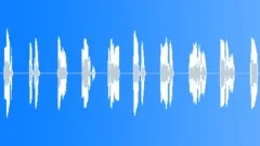 Female count 1-10 (Tatar Language)Sound Effect