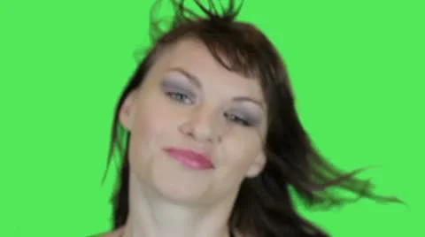 Female Dancer 動画素材 8998516