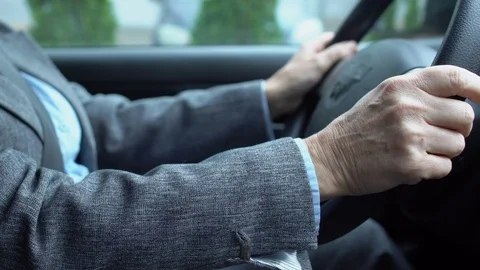 Woman showing destination place to taxi ... | Stock Video | Pond5