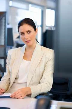 Female executive Stock Photos