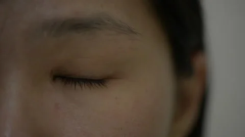 Female eye Vidéo 29228143