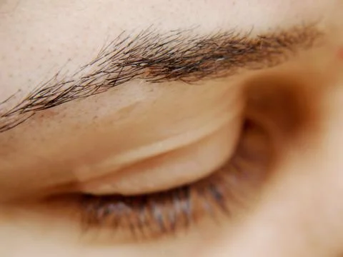 Female eye Stock Photos