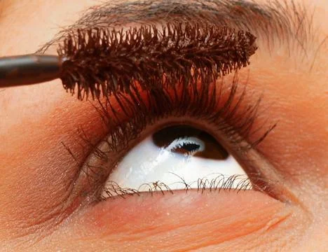 Female eye Stock Photos