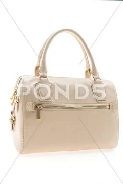 Female fashion handbag isolated Stock Photos