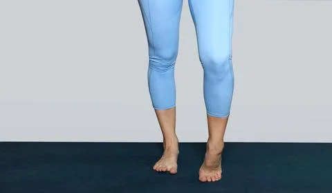 Female feets Stock Photos