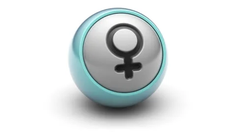 Female Stock Footage 24858577