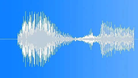 Female frightened shout Sound Effect