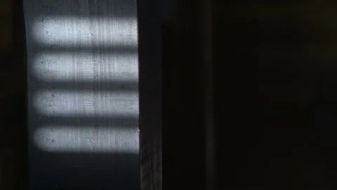 Female hand and shadow Stock Footage 70688033