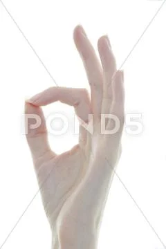 Female hand Stock Photos