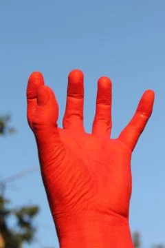 Female hand Stock Photos