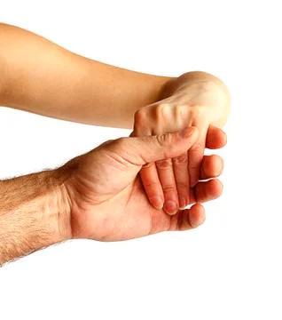 Female hand Stock Photos