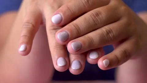 Female hands 4K Video stock 156530691