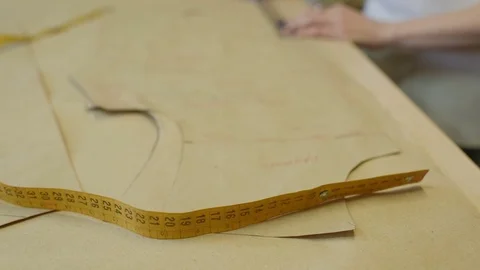 Female hands on the background of a sewing machine 動画素材 74276691