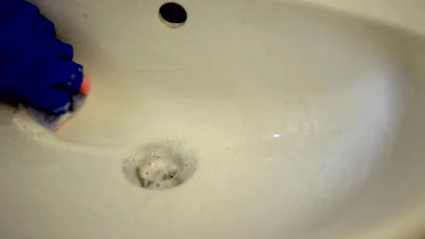 Сперматозоидпен жабылған семіз әйелдің кискасы