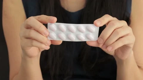 Female hands Stock Footage 219531097