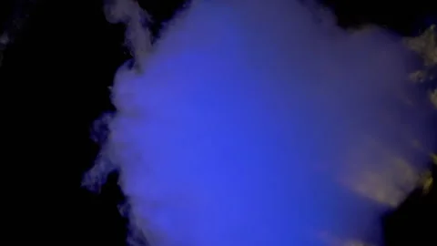 Female Hands Wind an Air Cloud of Cotton Candy from Sugar on a Wooden Stick. 4K Stock Footage 156410402
