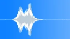 Female: Huh??? Sound Effect