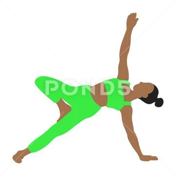 Businessman Yoga Pose Pose Physical Exertion Shadow Vector, Pose, Physical  Exertion, Shadow PNG and Vector with Transparent Background for Free  Download