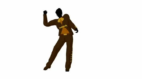 Female Mariachi Stock Footage 5185998
