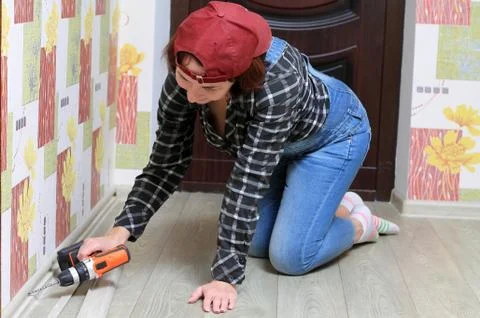 Female master Stock Photos