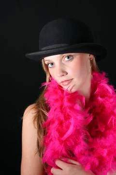 Female Model Stock Photos