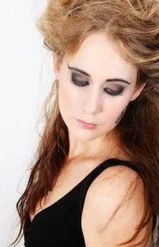 Female Model Stock Photos