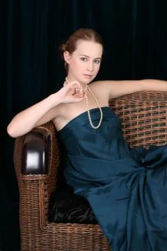 Female Model Фото